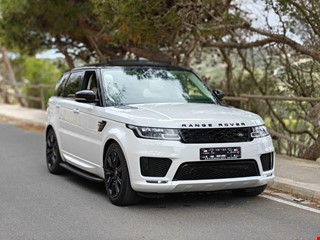 Range Rover Sport